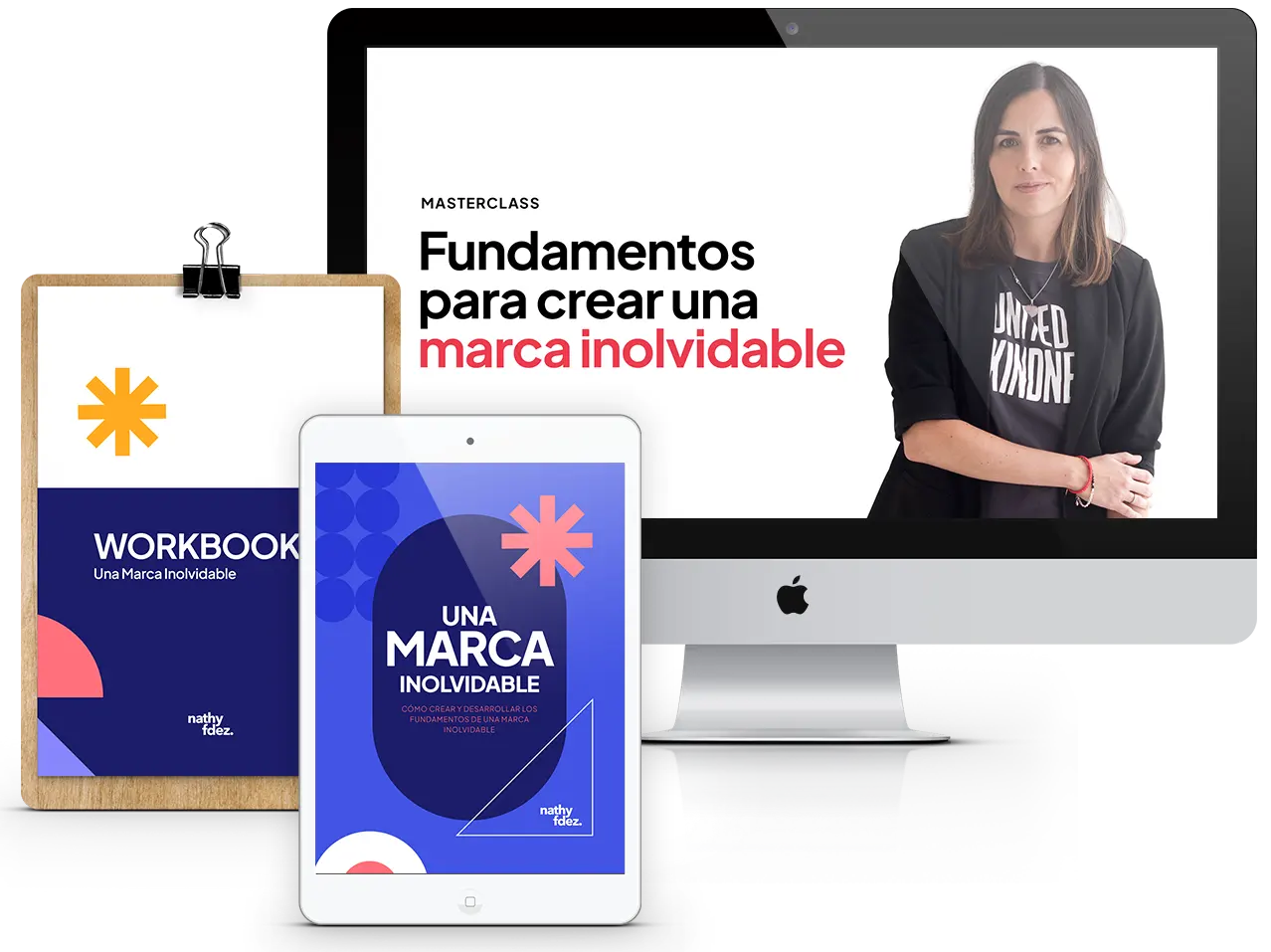 kit para crear una marca inolvidable